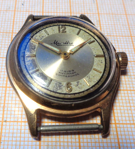 Altere handaufzug mauthe - au,