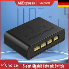 Gigabit Netzwerk Switch 5 Port