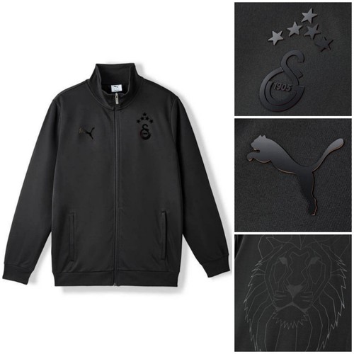 Galatasaray puma jacke schwarz - puma,
