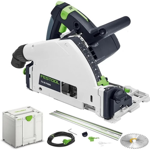 Festool tauchsäge febq - ts, 55
