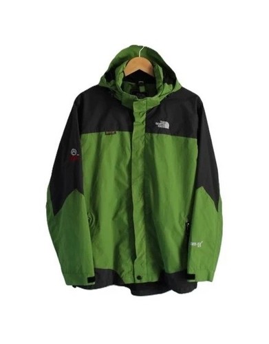 Green black vintage - green/black, north