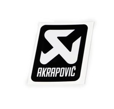 Akrapovic Sticker Aufkleber