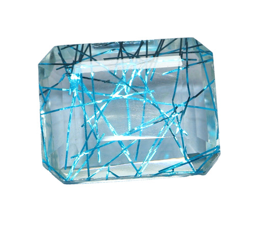 Natürlicher blauer - ct,