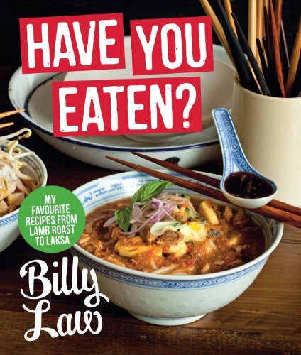 Have you eaten my - you, favourite