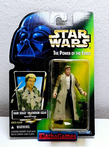 Star wars figur han - wars, solo