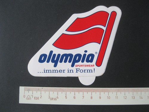 Olympia sportswear immer in - sportswear,