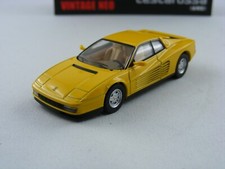 '84 Ferrari Testarossa in
