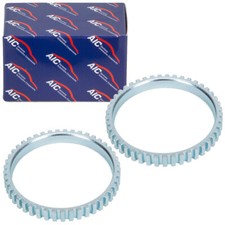 2x AIC ABS Sensorring für AUDI 80 90 B3 B4 A4 B5 100 200 C3 A6 C4 893498099GX