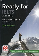 Macmillan READY FOR IELTS 2nd