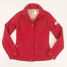 Sonnenreiter Softshelljacke m. Details, rot, Gr. XS, super Zustand