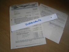 Continental Caoutchouc Compagnie GMBH Hannover, orig. Angebot / Schreiben 1933