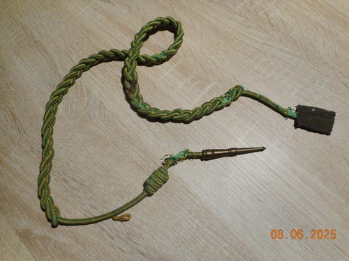 Armee achselschnur gold - armee,