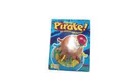 TOMY Pop Up Pirate Kinderspiel Piratenspiel Geschicklichkeit Gesellschaftsspiel