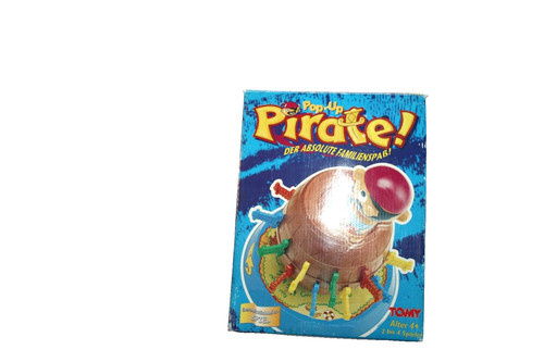 Tomy pop pirate - tomy, up