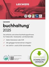 Lexware Buchhaltung 2025