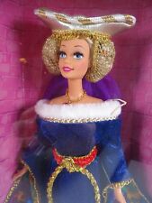 Barbie Collector Doll Great Eras Medieval Lady Mattel 1994 OVP NRFB rar (17044)