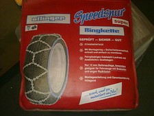 Ottinger Speedspur Super Ringkette - nur 2-3 mal gebraucht - Reifengröße s. Bild