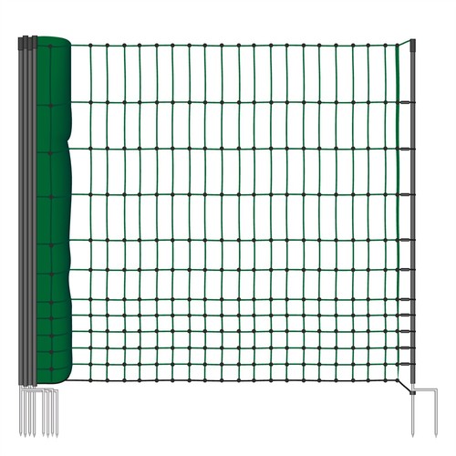 Hundezaun 112cm hühnerzaun - hundezaun,