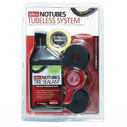 Notubes tubeless system kit - tubeless,