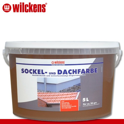 Wilckens sockel und - l, sockel-