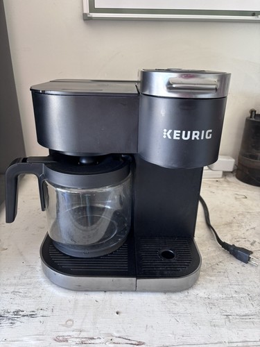 Keurig duo single serve - keurig,