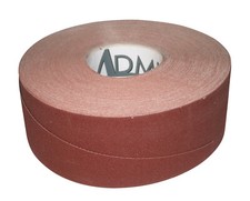 Schleifbandrolle Gewebe 75/25