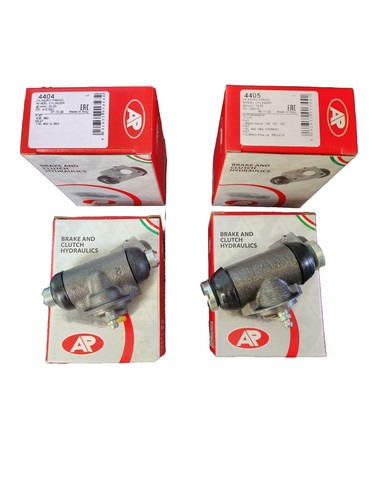 Zylinderkit bremsen für fiat - zylinderkit,