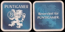 Alter bierdeckel puntigamer - alter,
