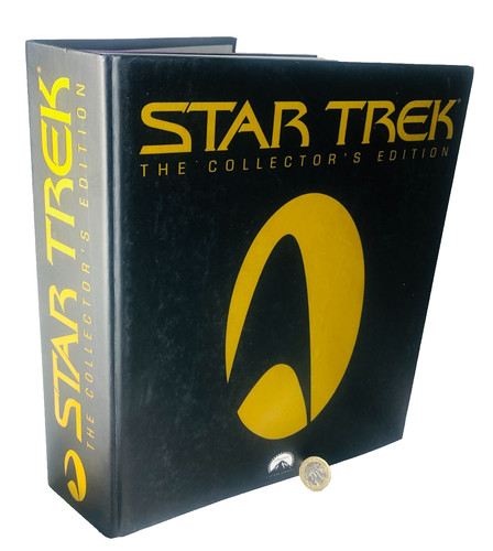 Magazin star trek ordner mag - magazin,