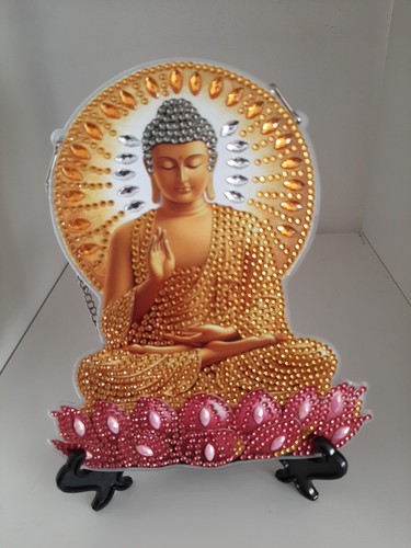 Budda fenster aufhänger - fenster,