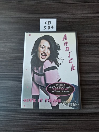 Annick give me 6 - it, to