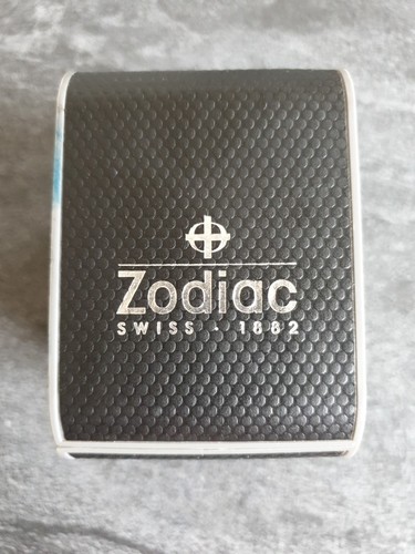 Zodiac uhrenbox uhrenetui - uhrenetui, *