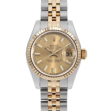 Rolex datejust 179173 - rolex,