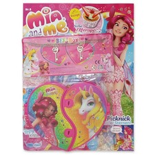 Mia and me Sammelmagazin  Nr