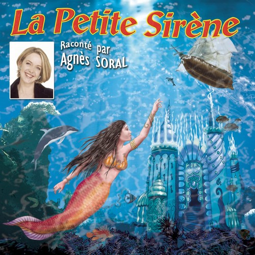 Agnès soral petite sirene - agnès,