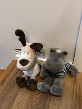 12x  Nici Kuscheltiere Paket