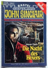 JOHN SINCLAIR  Band 1 -