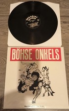 Böhse Onkelz – Böse Menschen - Böse Lieder lp