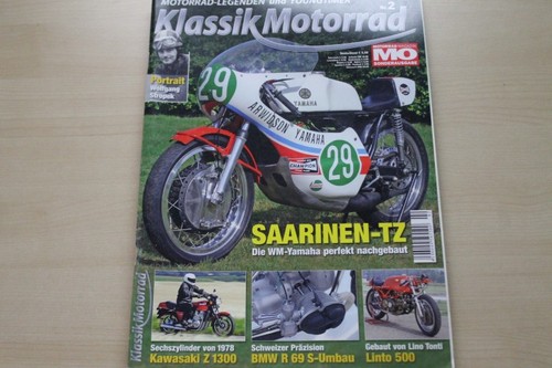 Klassik motorrad 02 - mo, 02/2010