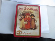 Blechdose, Keksdose, Chocolat