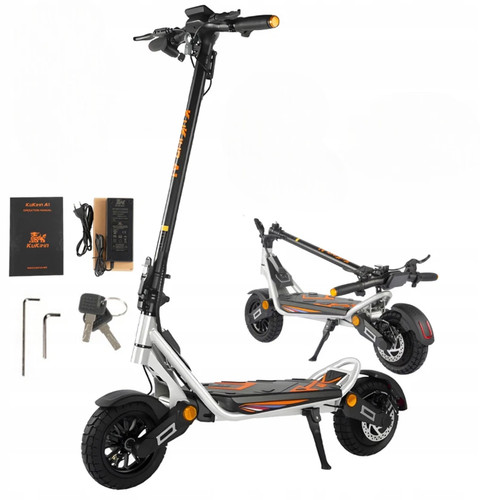 Zoll 800w elektroroller - zoll,
