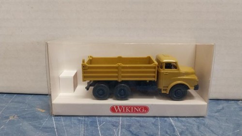 Wiking lkw man kurzhauber - wiking,