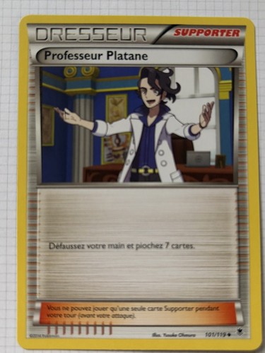 Pokemon karte trainer platin - pokemon,
