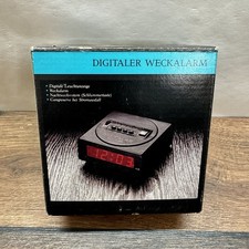 Digitaler retro wecker led - digitaler,