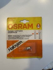 Osram Halogen Halogen 5,2 V