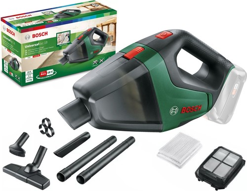 Bosch akku staubsauger - bosch, akku-staubsauger