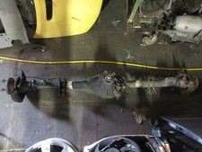 Hinterachse Diefferntial VW Crafter Mercedes Sprinter W906 A9063501000 48:11