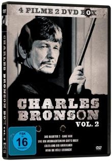 Charles bronson 4er box vol - charles, 4er-box