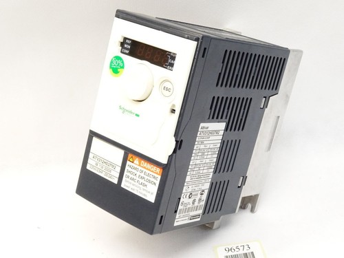 Schneider electric altivar - schneider,
