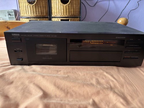 Yamaha natural sound - yamaha, kx-490